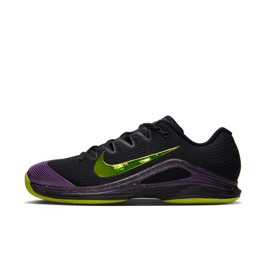 Zdjęcie produktu Męskie buty do tenisa na twarde korty Nike Vapor 12 - Czerń