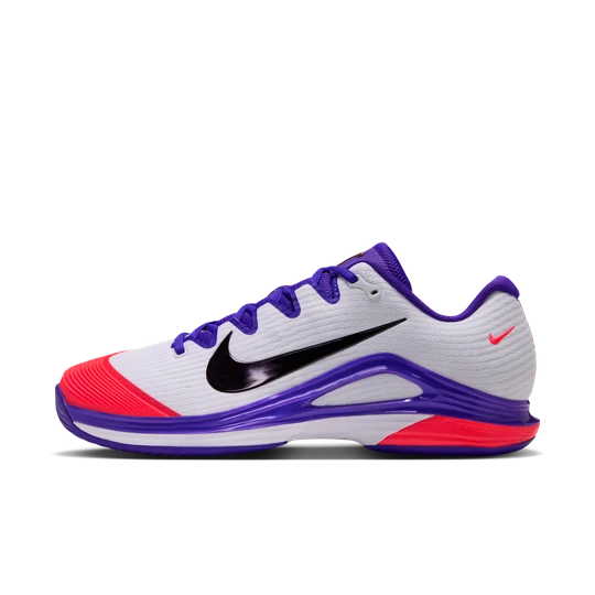 Zdjęcie produktu Męskie buty do tenisa na twarde korty Nike Vapor 12 PRM - Biel
