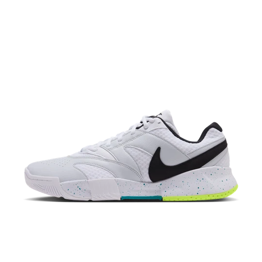 Zdjęcie produktu Męskie buty do tenisa NikeCourt Lite 4 - Biel