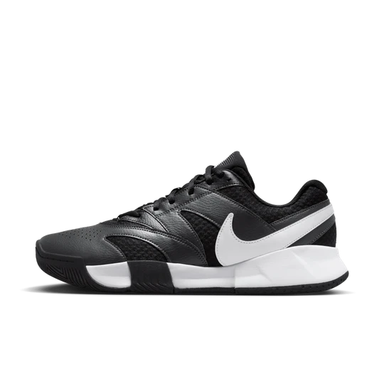 Zdjęcie produktu Męskie buty do tenisa NikeCourt Lite 4 - Czerń