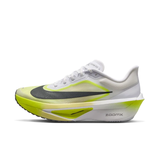 Zdjęcie produktu Męskie buty do zawodów na asfalcie Nike Zoom Fly 6 - Biel