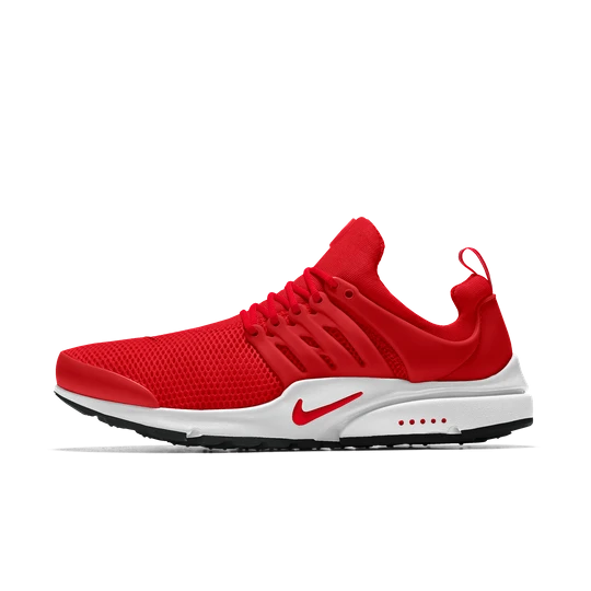 Zdjęcie produktu Męskie buty personalizowane Nike Air Presto By You - Wielokolorowe