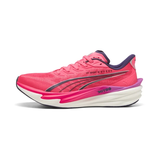 Zdjęcie produktu Męskie buty PUMA × HYROX Deviate NITRO™ 4, Akcesoria, Biały