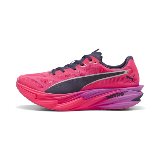 Zdjęcie produktu Męskie buty PUMA x HYROX Deviate NITRO™ Elite 4, Akcesoria, Różowy