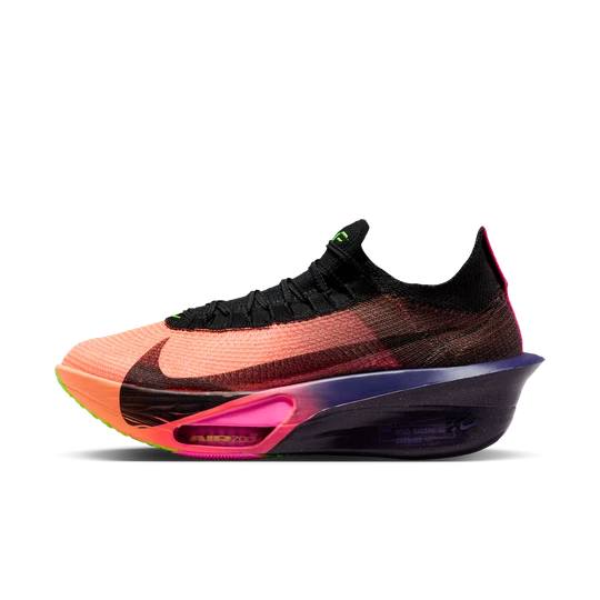 Zdjęcie produktu Męskie buty startowe do biegania po asfalcie Nike Alphafly 3 Glam - Pomarańczowy