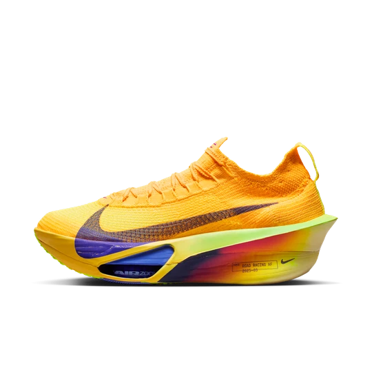 Zdjęcie produktu Męskie buty startowe do biegania po asfalcie Nike Alphafly 3 - Pomarańczowy