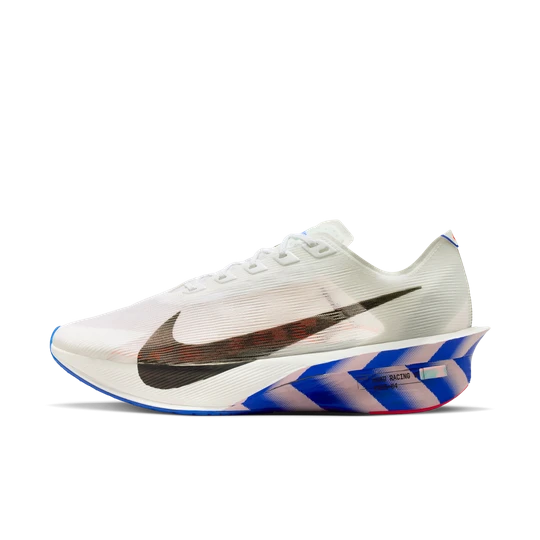 Zdjęcie produktu Męskie buty startowe do biegania po asfalcie Nike Vaporfly 4 - Biel
