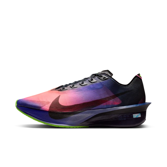 Zdjęcie produktu Męskie buty startowe do biegania po asfalcie Nike Vaporfly 4 Glam - Niebieski