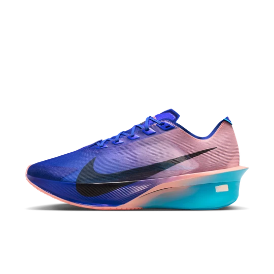 Zdjęcie produktu Męskie buty startowe do biegania po asfalcie Nike Vaporfly 4 - Niebieski