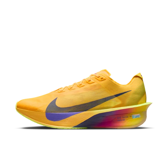 Zdjęcie produktu Męskie buty startowe do biegania po asfalcie Nike Vaporfly 4 - Żółty