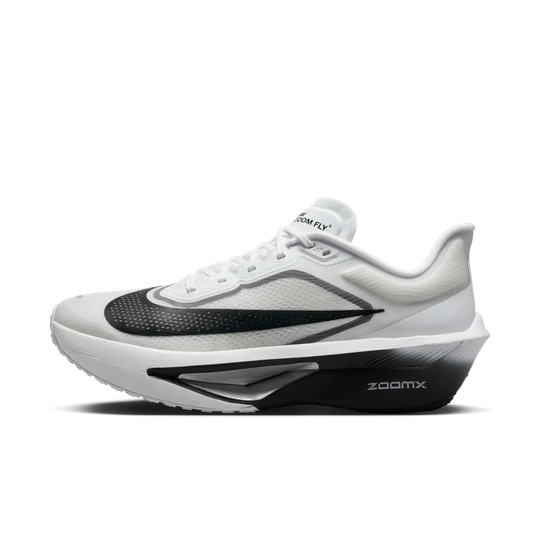 Zdjęcie produktu Męskie buty startowe do biegania po asfalcie Nike Zoom Fly 6 - Biel