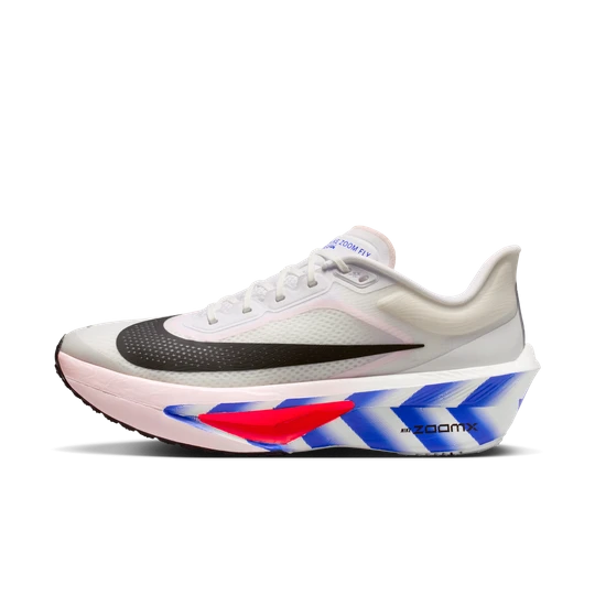Zdjęcie produktu Męskie buty startowe do biegania po asfalcie Nike Zoom Fly 6 - Biel