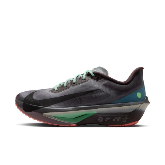 Zdjęcie produktu Męskie buty startowe do biegania po asfalcie Nike Zoom Fly 6 - Brązowy