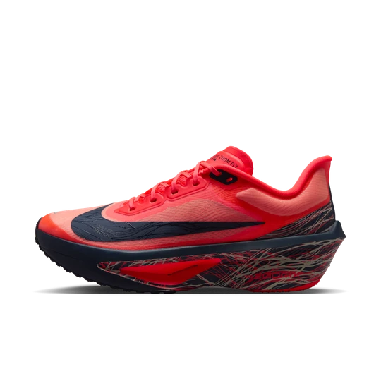 Zdjęcie produktu Męskie buty startowe do biegania po asfalcie Nike Zoom Fly 6 - Czerwony