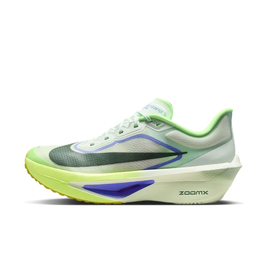 Zdjęcie produktu Męskie buty startowe do biegania po asfalcie Nike Zoom Fly 6 - Zieleń