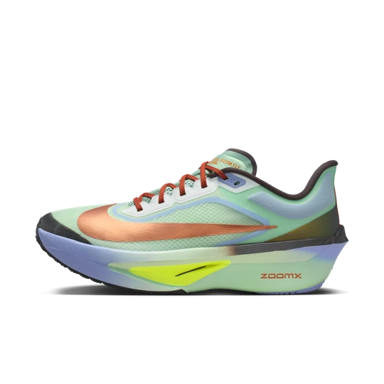 Zdjęcie produktu Męskie buty startowe do biegania po asfalcie Nike Zoom Fly 6 - Zieleń