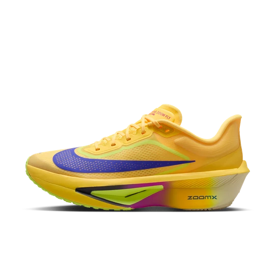 Zdjęcie produktu Męskie buty startowe do biegania po asfalcie Nike Zoom Fly 6 - Żółty