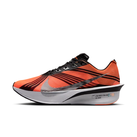 Zdjęcie produktu Męskie buty startowe do biegania po asfalcie Vaporfly 4 x DISTANCE - Pomarańczowy Nike