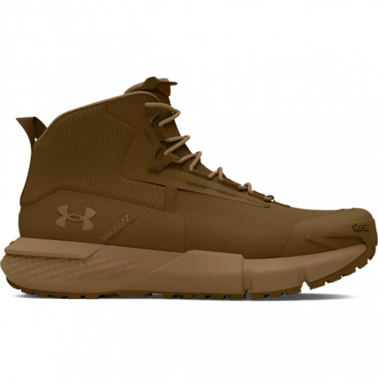 Zdjęcie produktu Męskie buty taktyczne Under Armour UA Charged Valsetz Mid - brązowe
