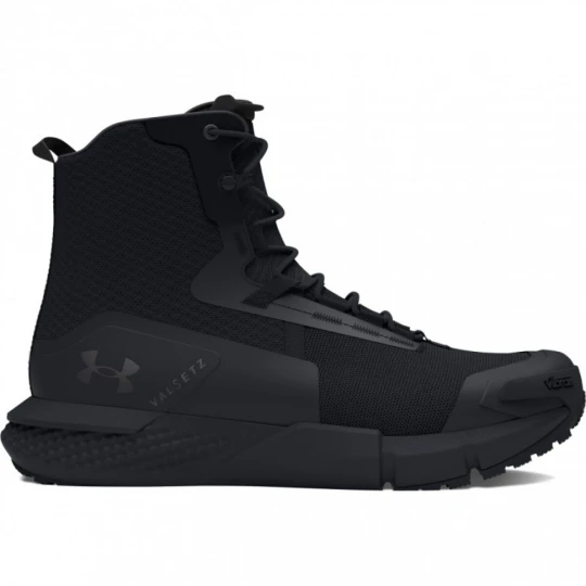 Zdjęcie produktu Męskie buty taktyczne Under Armour UA Charged Valsetz Zip - czarne