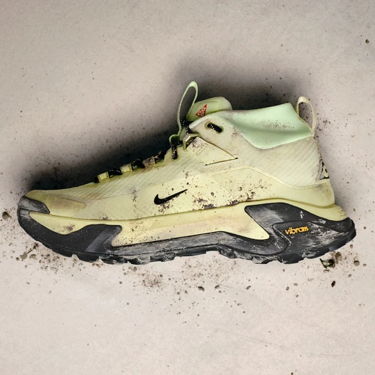 Zdjęcie produktu Męskie buty trekkingowe ACG Zegama Hike - Żółty Nike