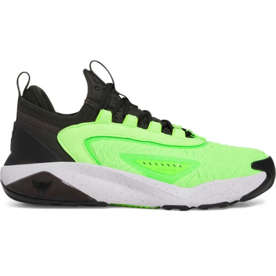 Zdjęcie produktu Męskie buty treningowe crossfit Under Armour UA Project Rock 7 - zielone