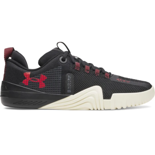 Zdjęcie produktu Męskie buty treningowe crossfit Under Armour UA TriBase Reign 6 - czarne