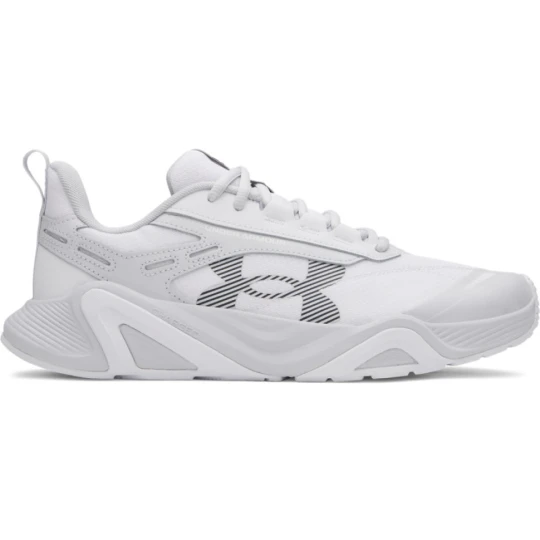Zdjęcie produktu Męskie buty treningowe Under Armour Charged Commit TR 5 - białe