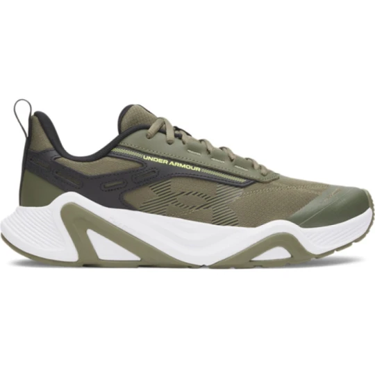 Zdjęcie produktu Męskie buty treningowe Under Armour Charged Commit TR 5 - khaki