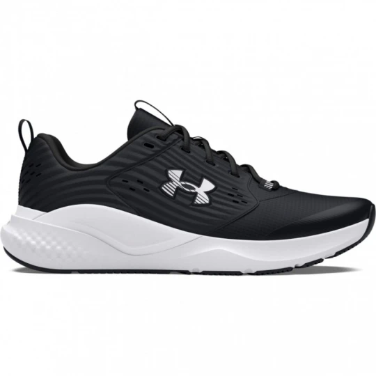 Zdjęcie produktu Męskie buty treningowe Under Armour UA Charged Commit TR 4 - czarne
