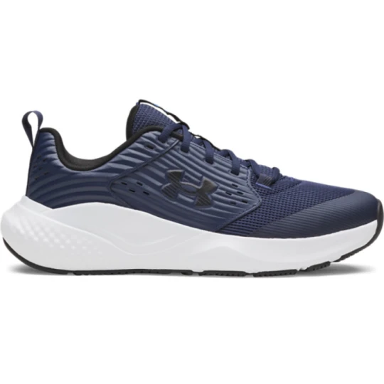 Zdjęcie produktu Męskie buty treningowe Under Armour UA Charged Commit TR 4 - granatowe