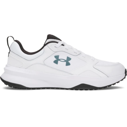 Zdjęcie produktu Męskie buty treningowe Under Armour UA Charged Edge - białe