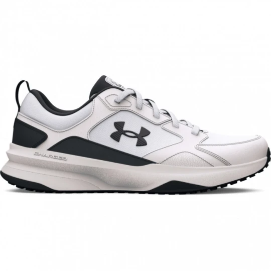Zdjęcie produktu Męskie buty treningowe Under Armour UA Charged Edge - białe