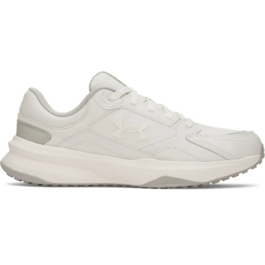 Zdjęcie produktu Męskie buty treningowe Under Armour UA Edge Leather - białe