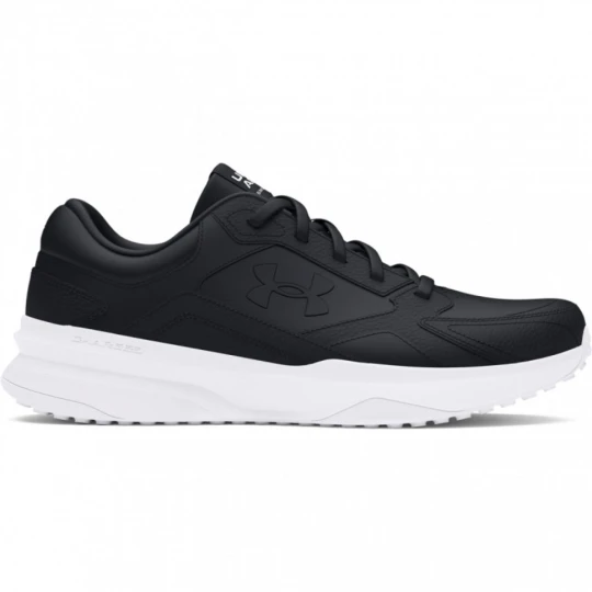 Zdjęcie produktu Męskie buty treningowe Under Armour UA Edge Leather - czarne
