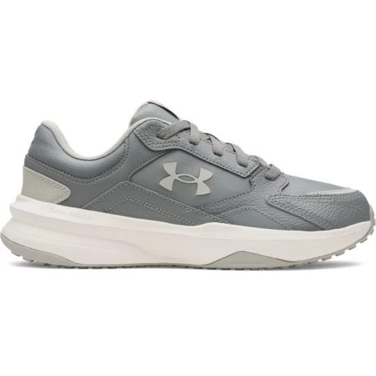 Zdjęcie produktu Męskie buty treningowe Under Armour UA Edge Leather - szare