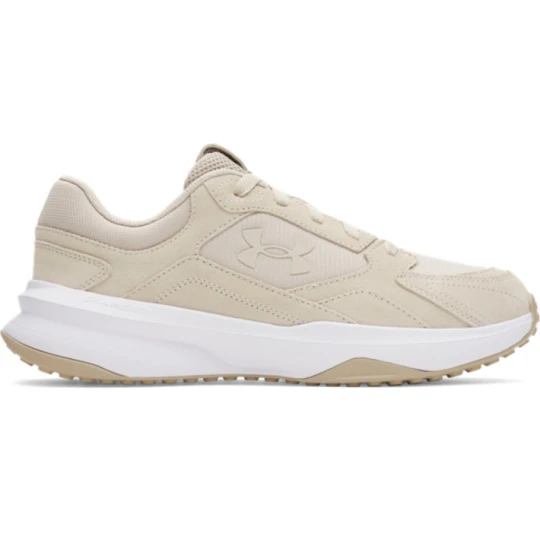 Zdjęcie produktu Męskie buty treningowe Under Armour UA Edge SUEDE - beżowe