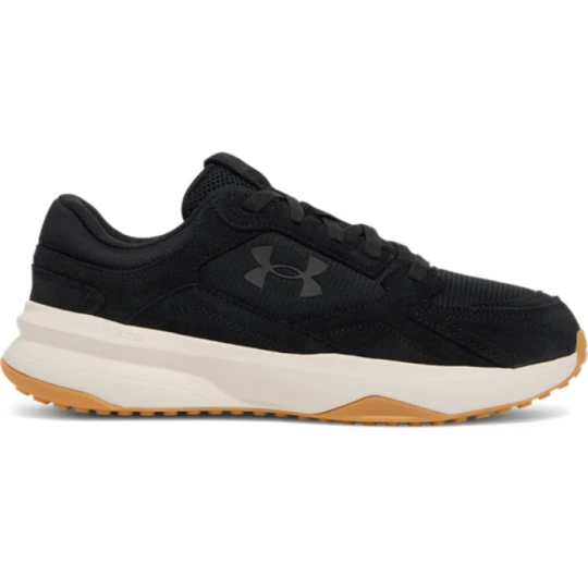 Zdjęcie produktu Męskie buty treningowe Under Armour UA Edge SUEDE - czarne