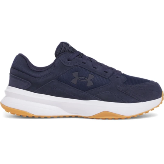 Zdjęcie produktu Męskie buty treningowe Under Armour UA Edge SUEDE - granatowe
