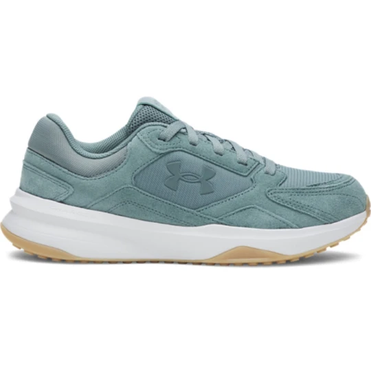 Zdjęcie produktu Męskie buty treningowe Under Armour UA Edge SUEDE - niebieskie