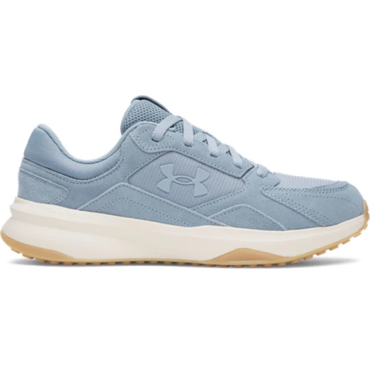 Zdjęcie produktu Męskie buty treningowe Under Armour UA Edge SUEDE - niebieskie