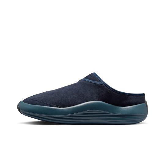 Zdjęcie produktu Męskie buty typu mule Jordan Future - Niebieski