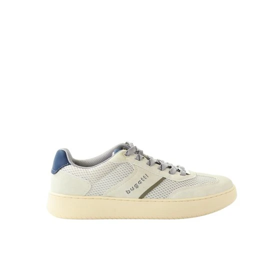 Zdjęcie produktu Męskie casualowe sneakersy off-white 325AVH025000-2100 Bugatti
