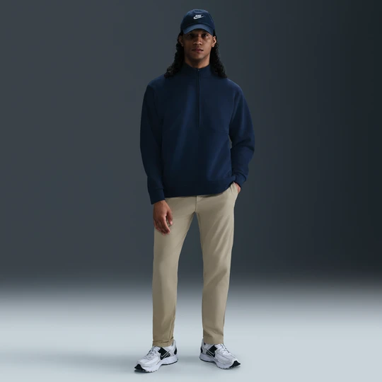Zdjęcie produktu Męskie chinosy Dri-FIT o dopasowanym kroju Nike 24.7 PerfectStretch - Brązowy