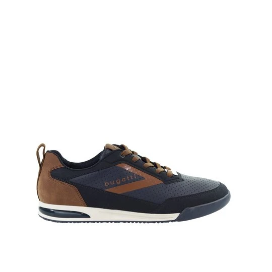 Zdjęcie produktu Męskie ciemniniebieskie sneakersy Bugatti 321A38195000-4100