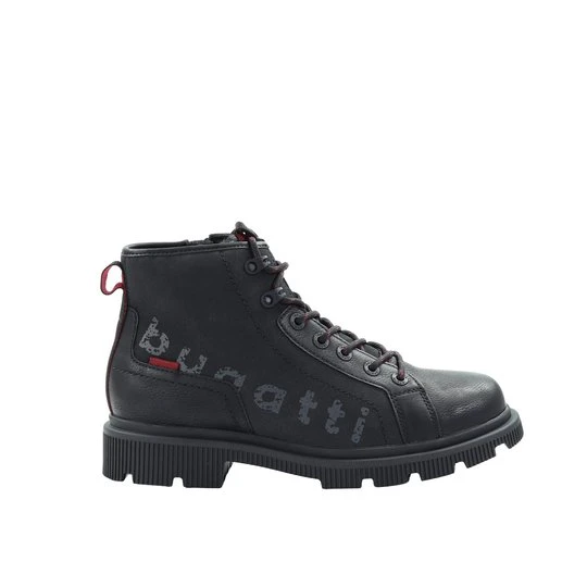 Zdjęcie produktu Męskie czarne botki Bugatti 331U6305000-1000