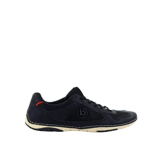 Zdjęcie produktu Męskie czarne sneakersy 325A7P065500-1000 Bugatti