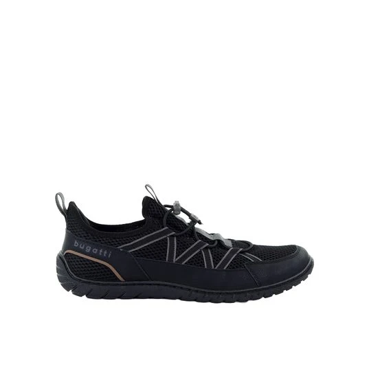 Zdjęcie produktu Męskie czarne sneakersy 325AIN665000-1000 Bugatti
