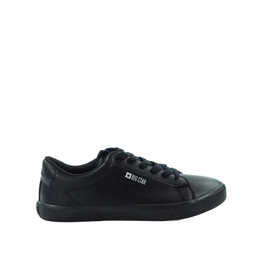 Zdjęcie produktu Męskie czarne sneakersy BIG STAR TT174002
