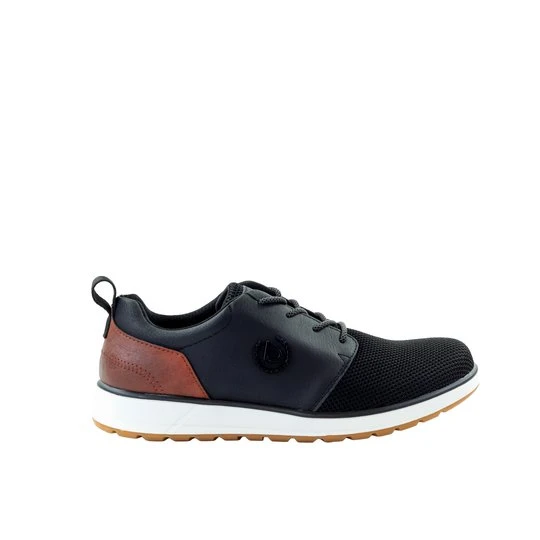 Zdjęcie produktu Męskie czarne sneakersy Bugatti 331AFB016900-100